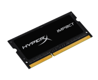 HyperX 8GB 2133MHz Impact Black CL11 1.35V - 333061 - zdjęcie 2